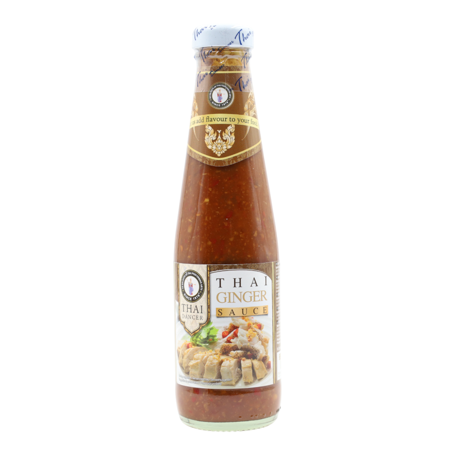 Ginger Sauce 12x300ml
