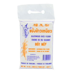 Glutinous Rice Flour 30x400g