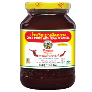 Chilli Paste W/soya Bean Oil 'm' 24x500g