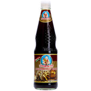 Soy Sauce W/mushroom 12x700ml
