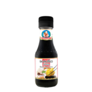 Black Vinegar Sauce 12x125ml
