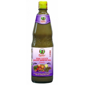 Fish Sauce Ground Preserved Fish 12x730ml