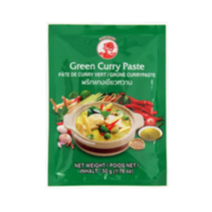 Green Curry Paste 10x(12x50g)