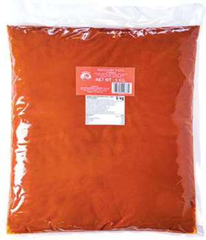 Red Curry Paste 3x5kg