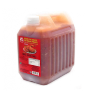 Sweet Chilli Sauce for Chicken 3x4500ml
