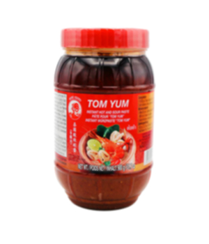 Instant Hot & Sour Paste (tom Yum) 12x900g