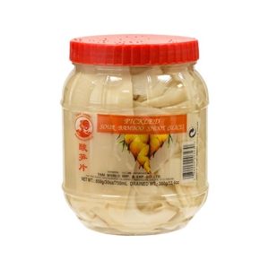Pickled Sour Bamboo Shoot (slice) 12x850g