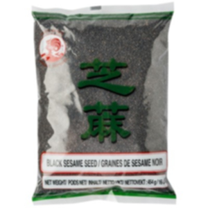 Black Sesame Seed 50x454g