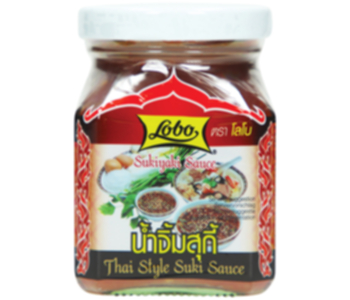 Sukiyaki Sauce 12x260g