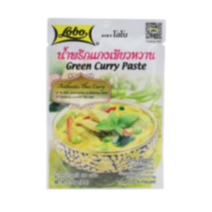 Spice Paste Green Curry 12x50g