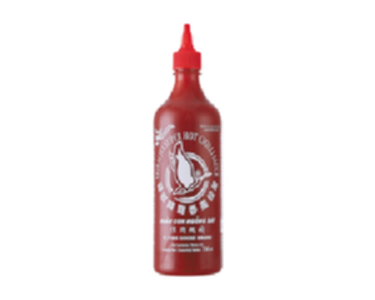 Siracha Chilli Sauce Extra Hot 12x730ml