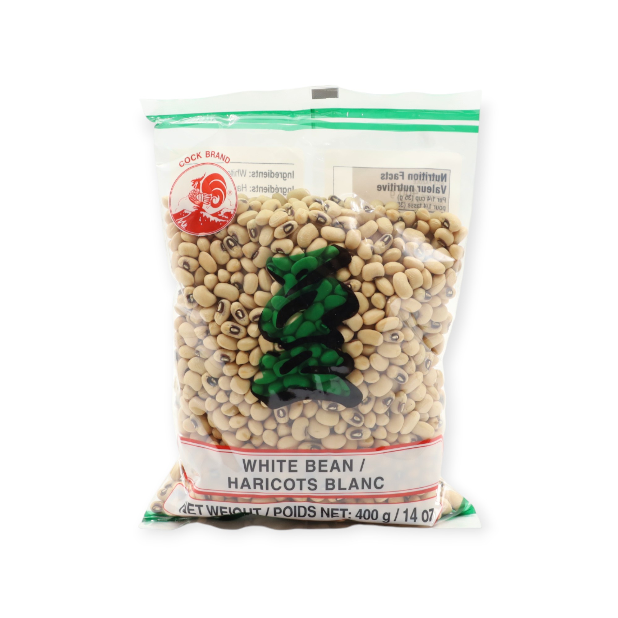 White Beans 50x400g