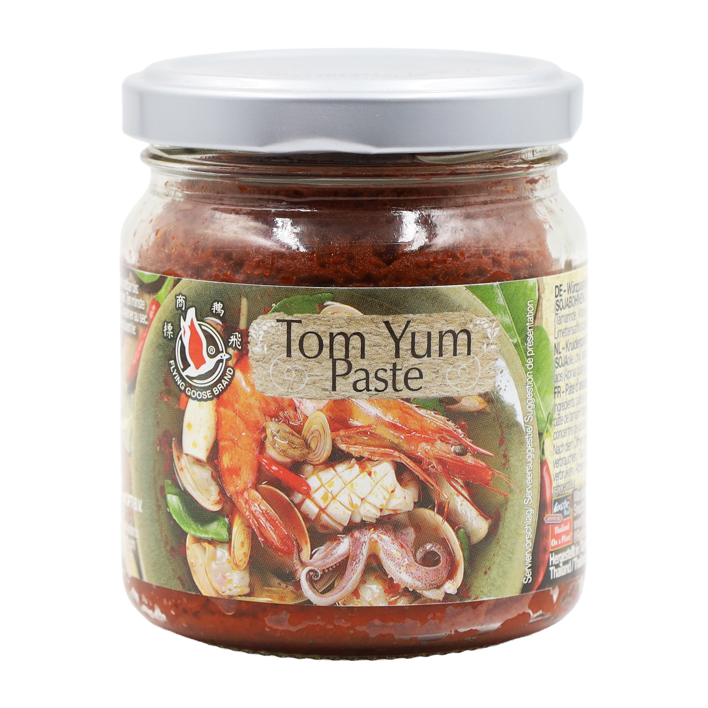 Tom Yum Soup Paste 24x195g