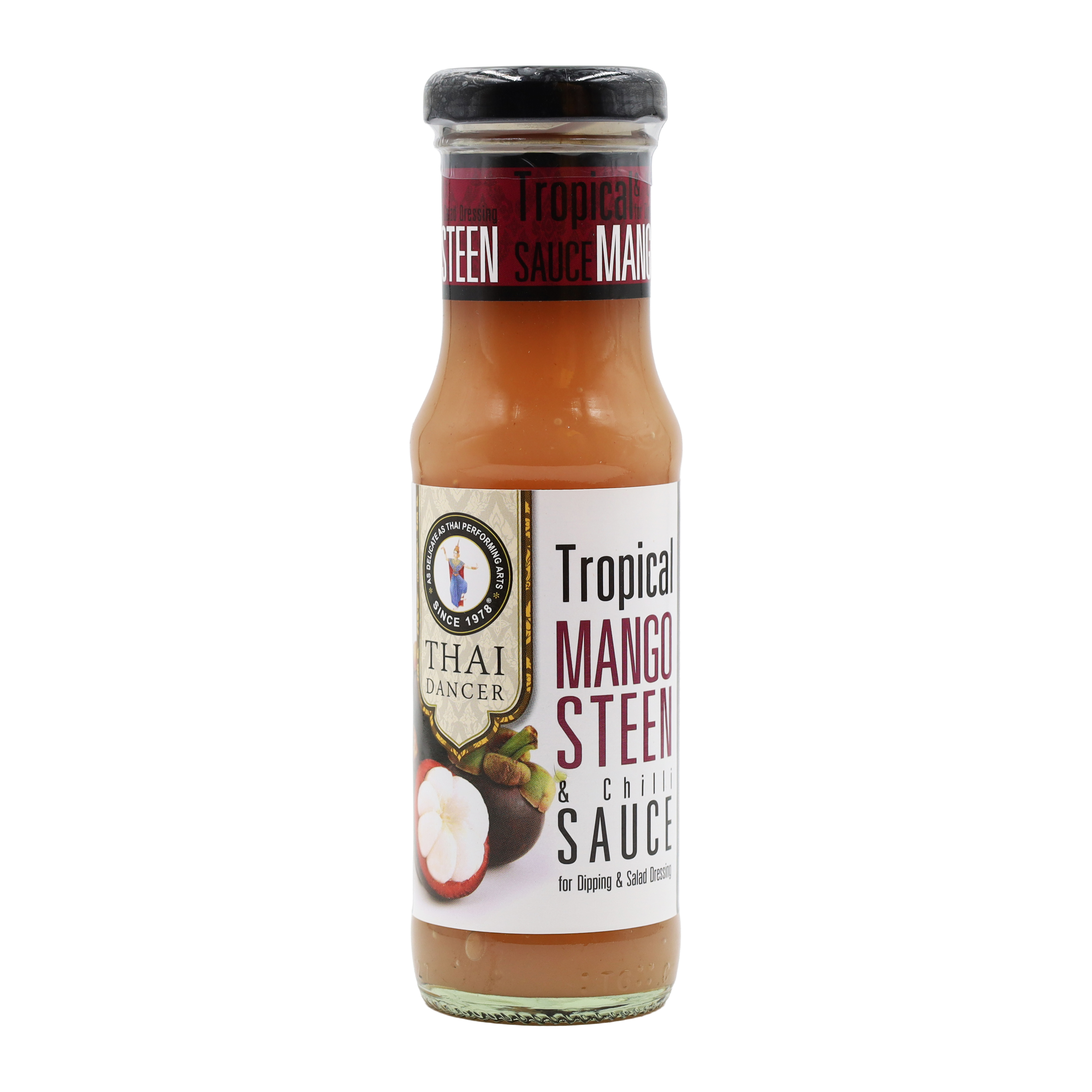 Mangosteen & Chilli Sauce 12x150ml