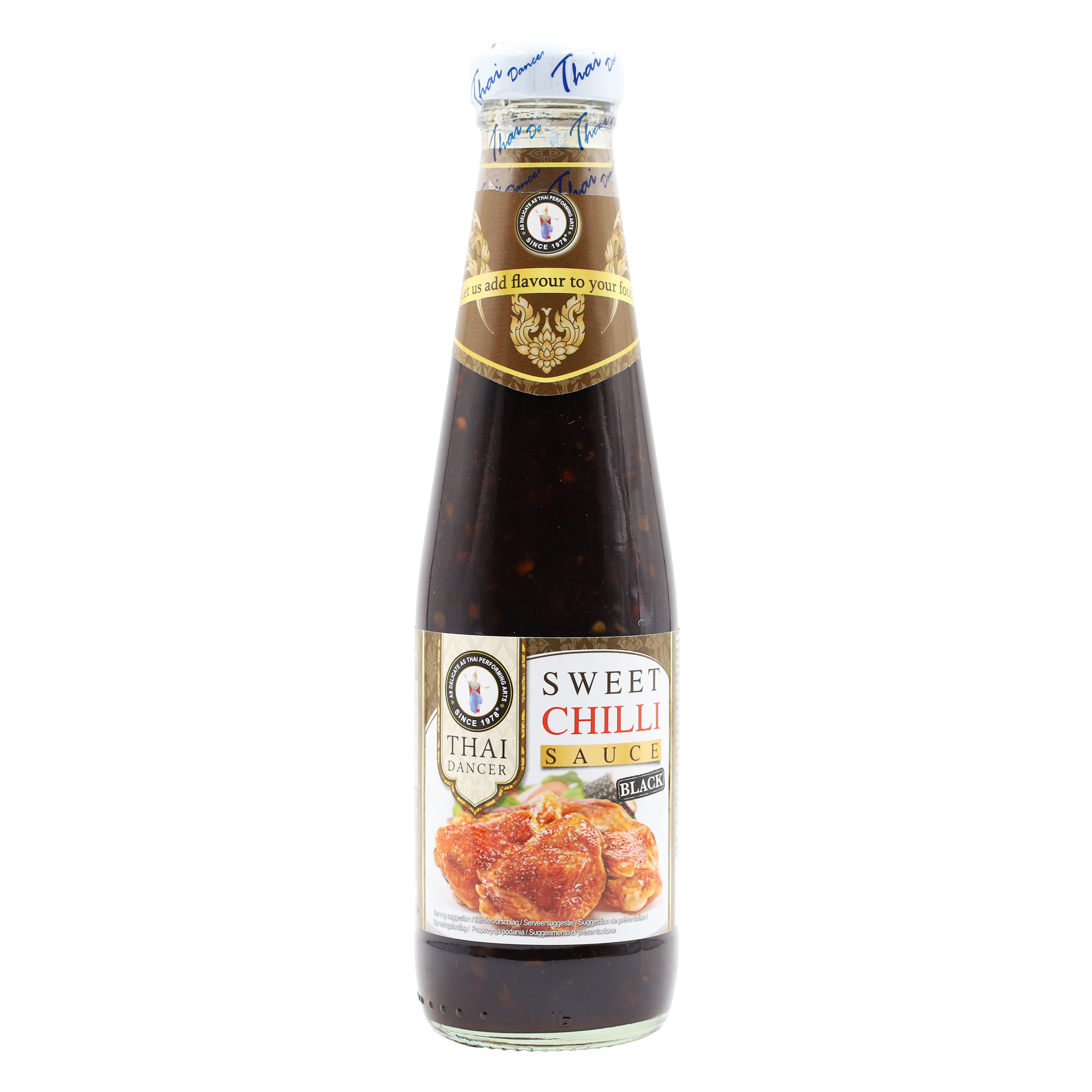 Sweet Chilli Sauce Black 12x300ml
