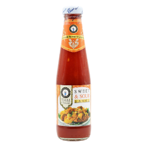 Sweet & Sour Sauce 12x300ml