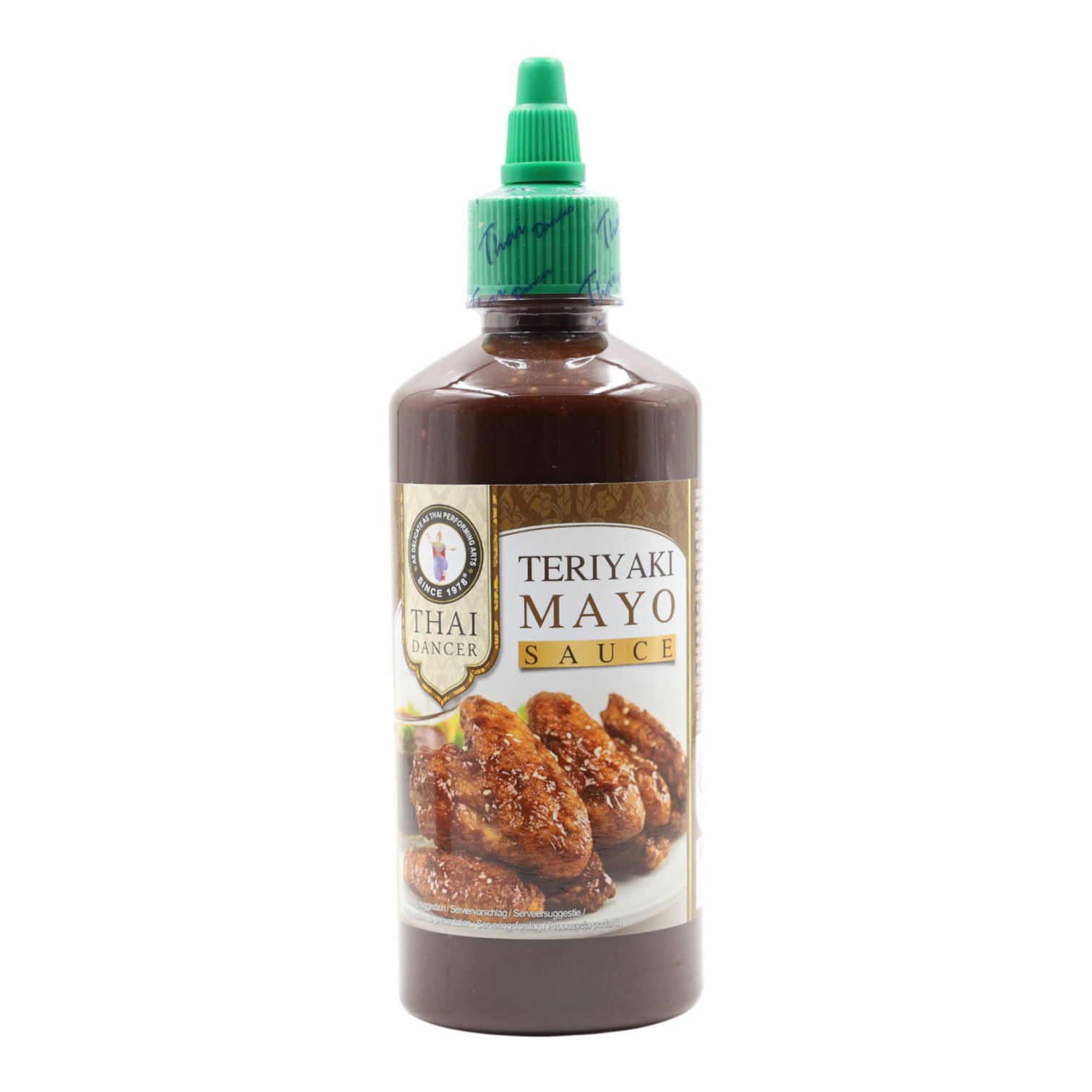 Teriyaki Mayo Sauce 12x450ml
