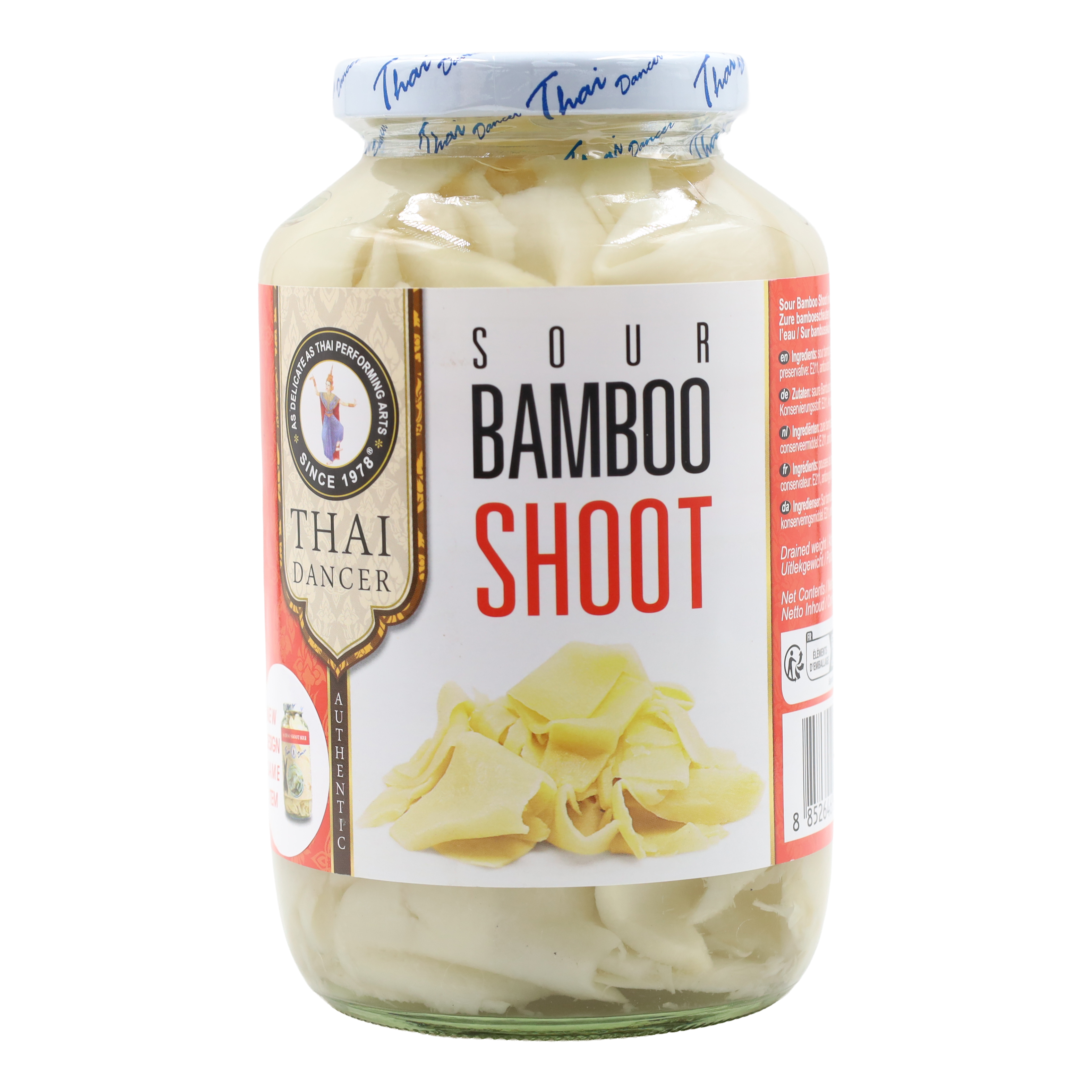 Bamboo Shoots Sour 12x680g