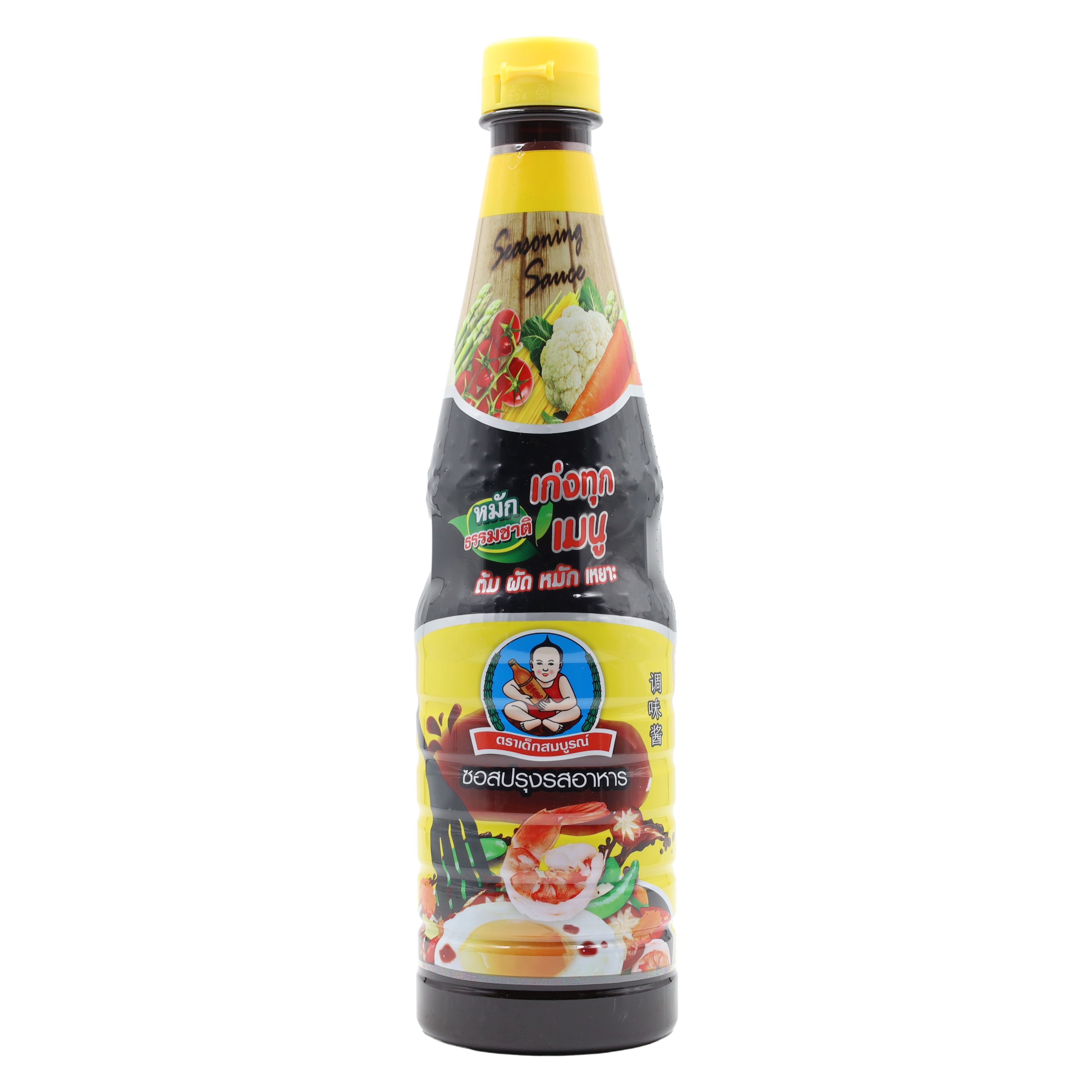 Seasoning Sauce 12x700ml