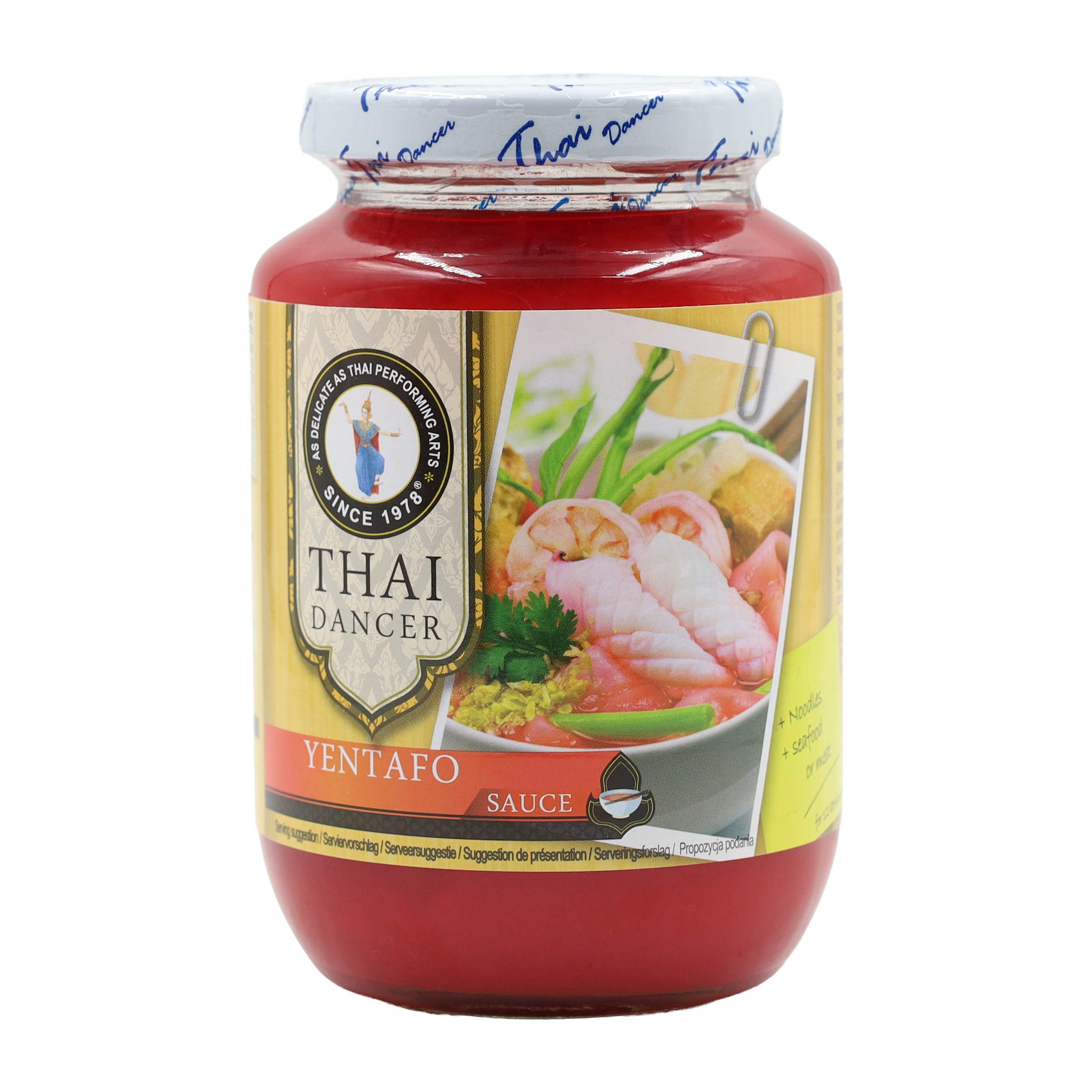 Yentafa Sauce 12x454g