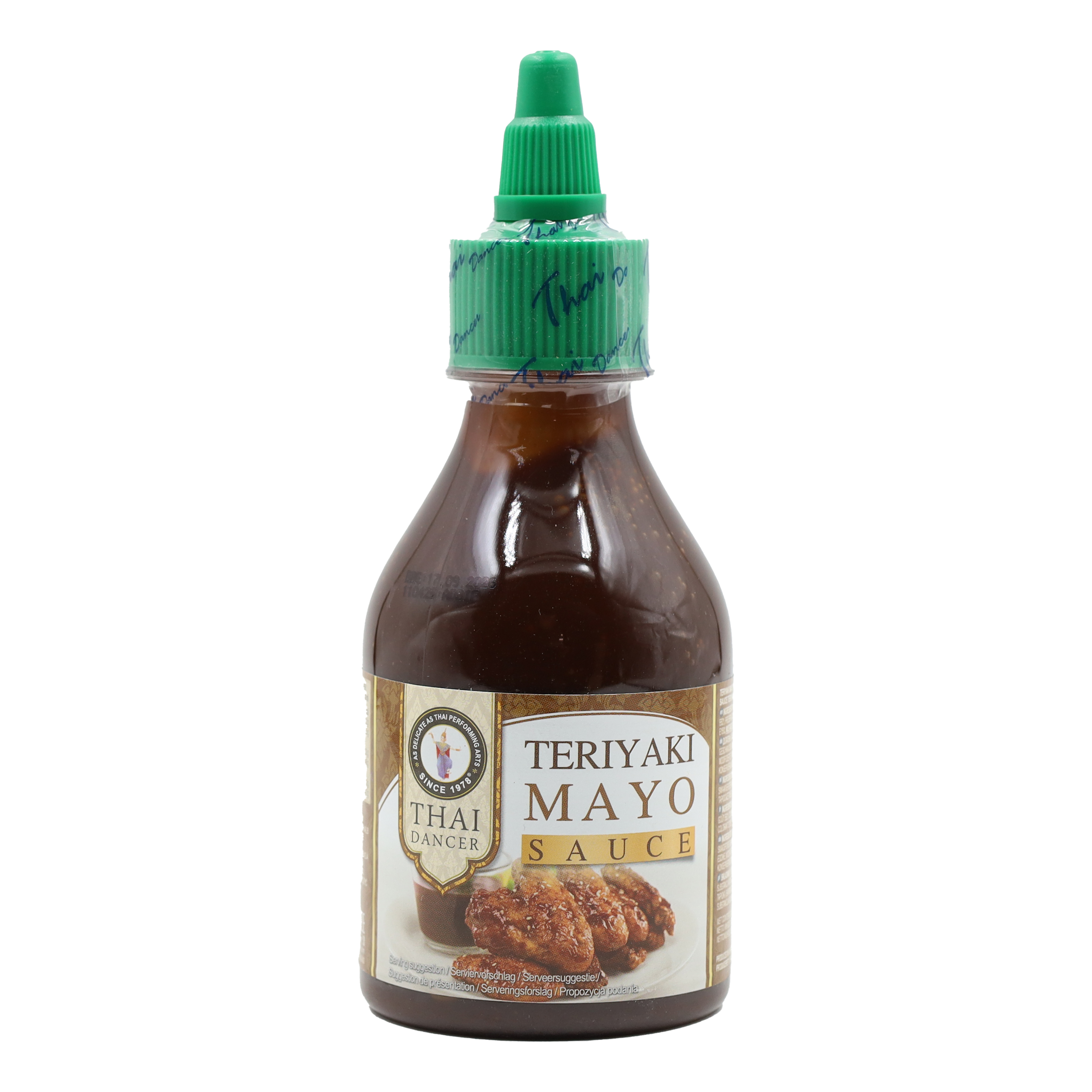 Teriyaki Sauce 12x200ml