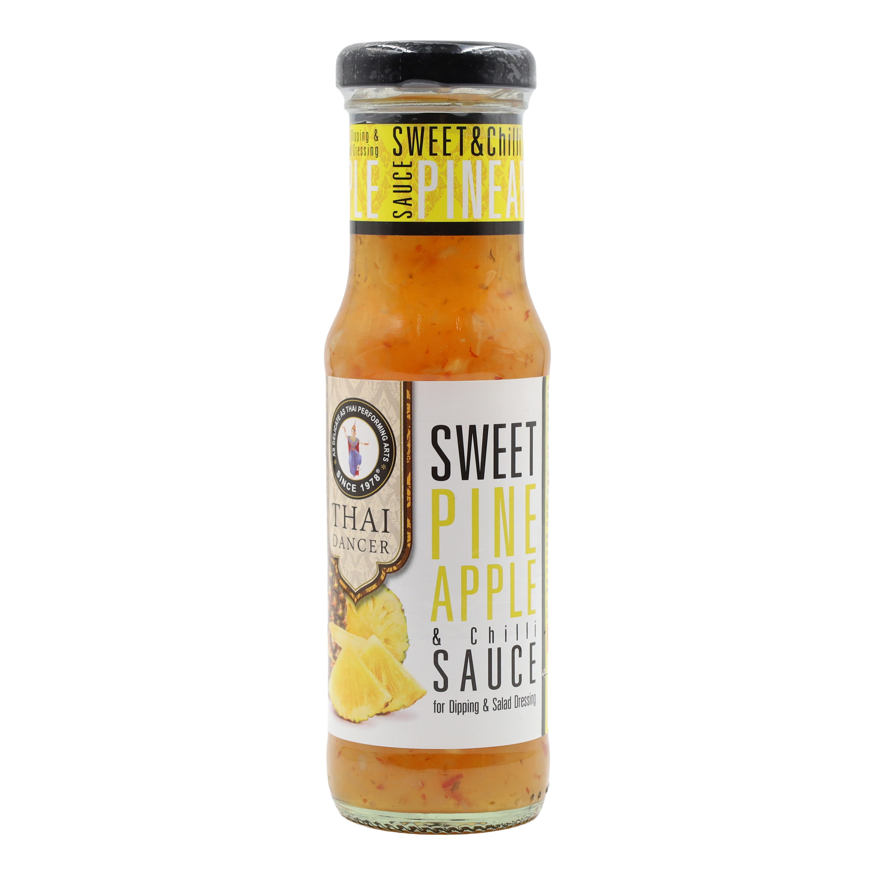 Sweet Pineapple and Chilli Sauce 12x150ml