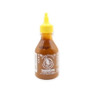Sriracha Chilli Sauce Yellow 24x200ml