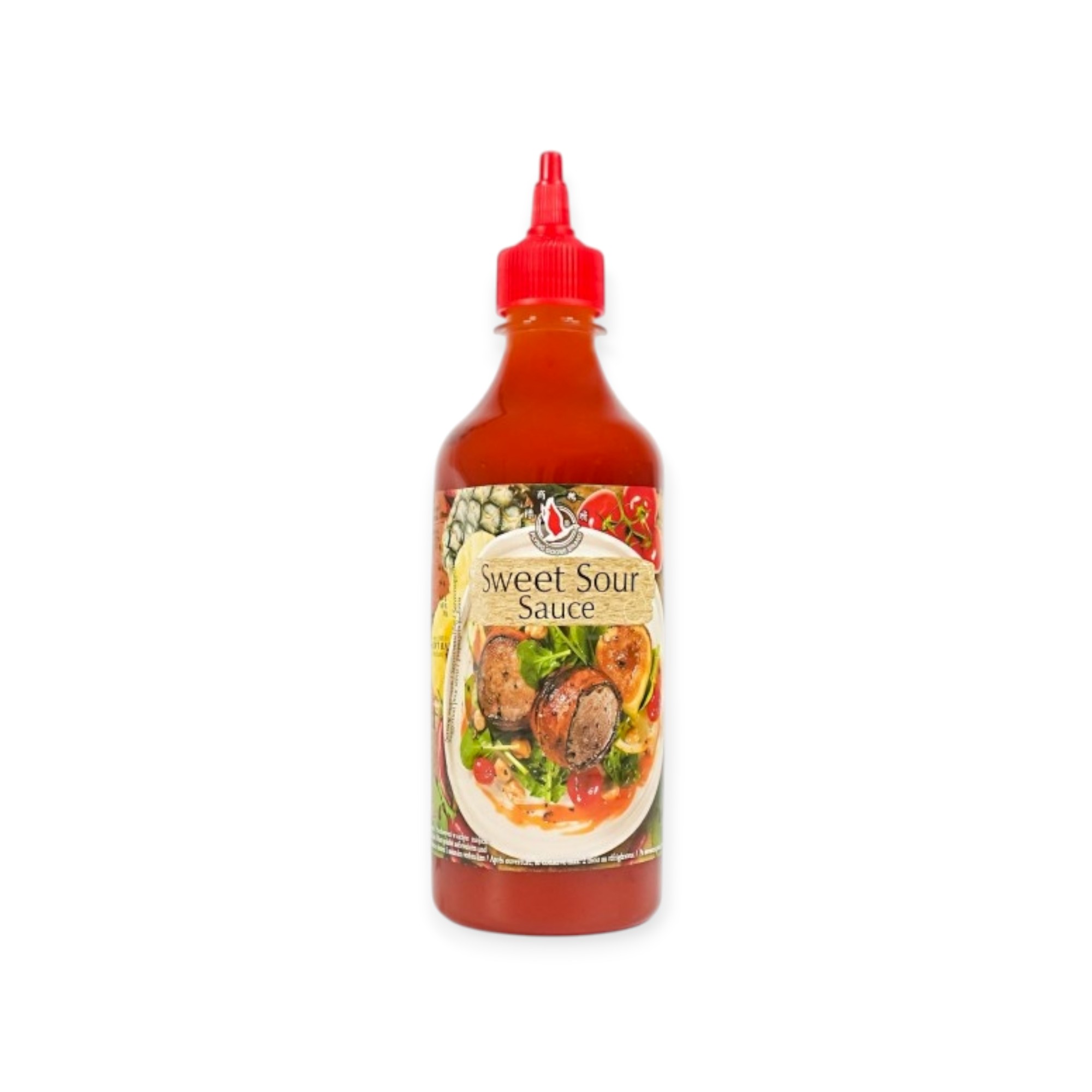 Sweet & Sour Sauce 12x455ml