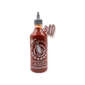 Sriracha Sauce Smokey 6x455ml