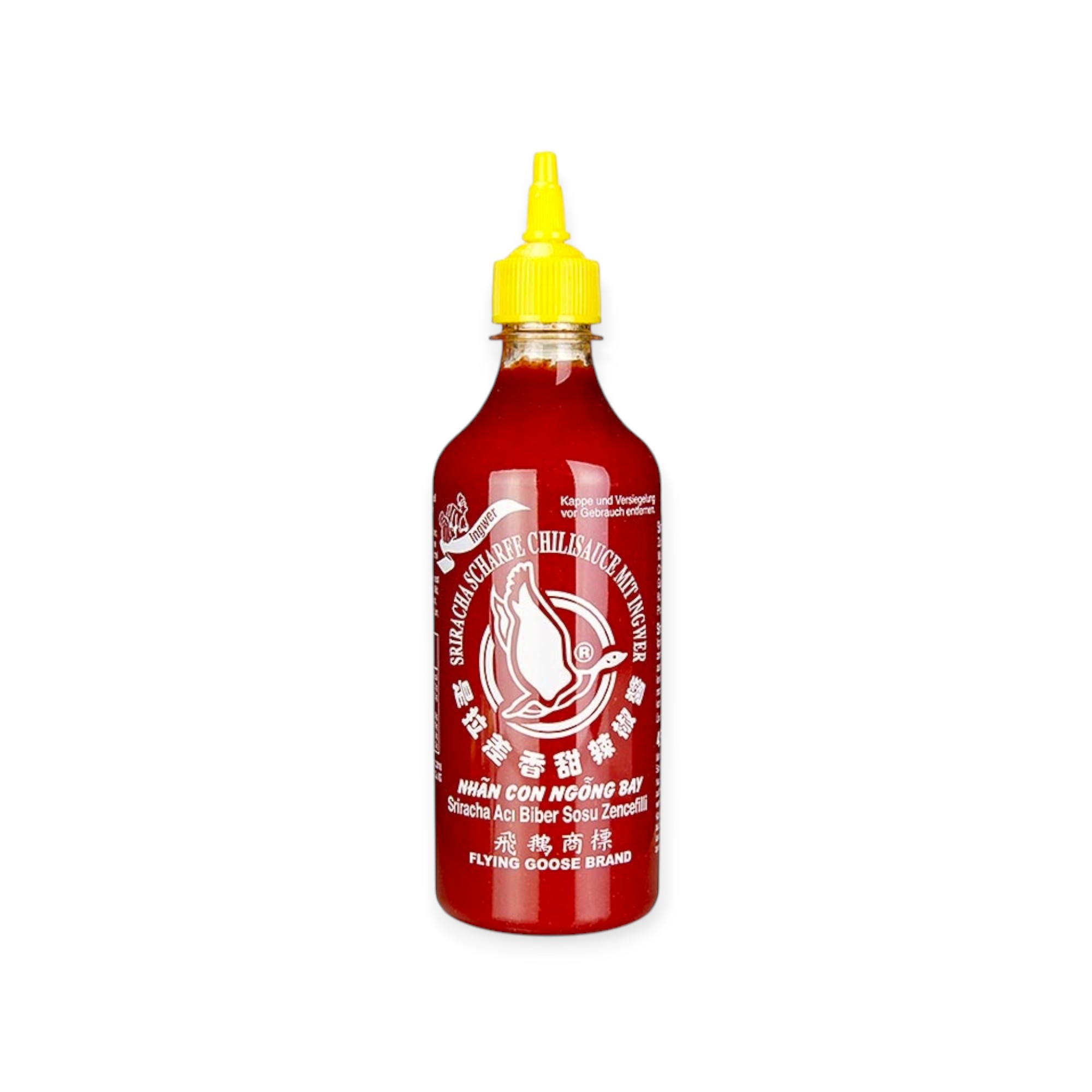 Sriracha Chilli Sauce No Msg 12x455ml