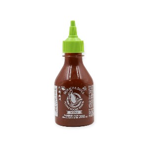 Sriracha Chilli Sauce Mint Flavor 12x200ml
