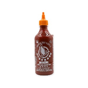 Sriracha Chilli Sauce Yuzu Flavor 12x455ml