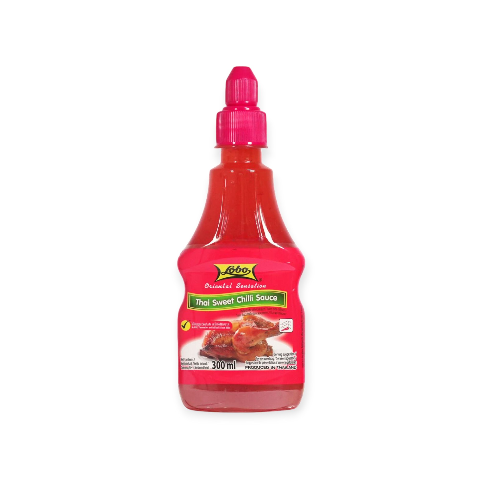 Thai Sweet Chilli Sauce 12x300ml