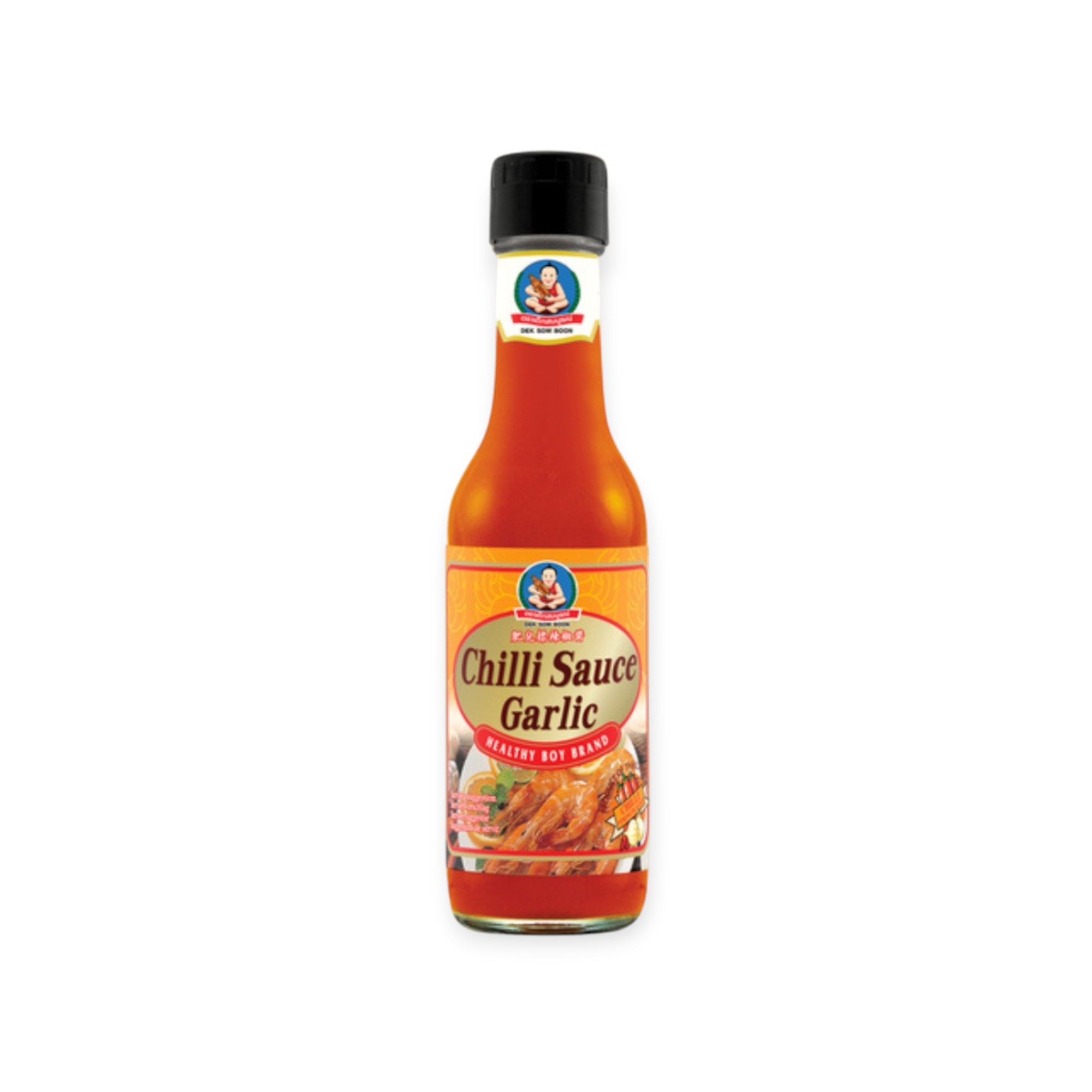 Chilli Sauce with Garlic 12x250ml