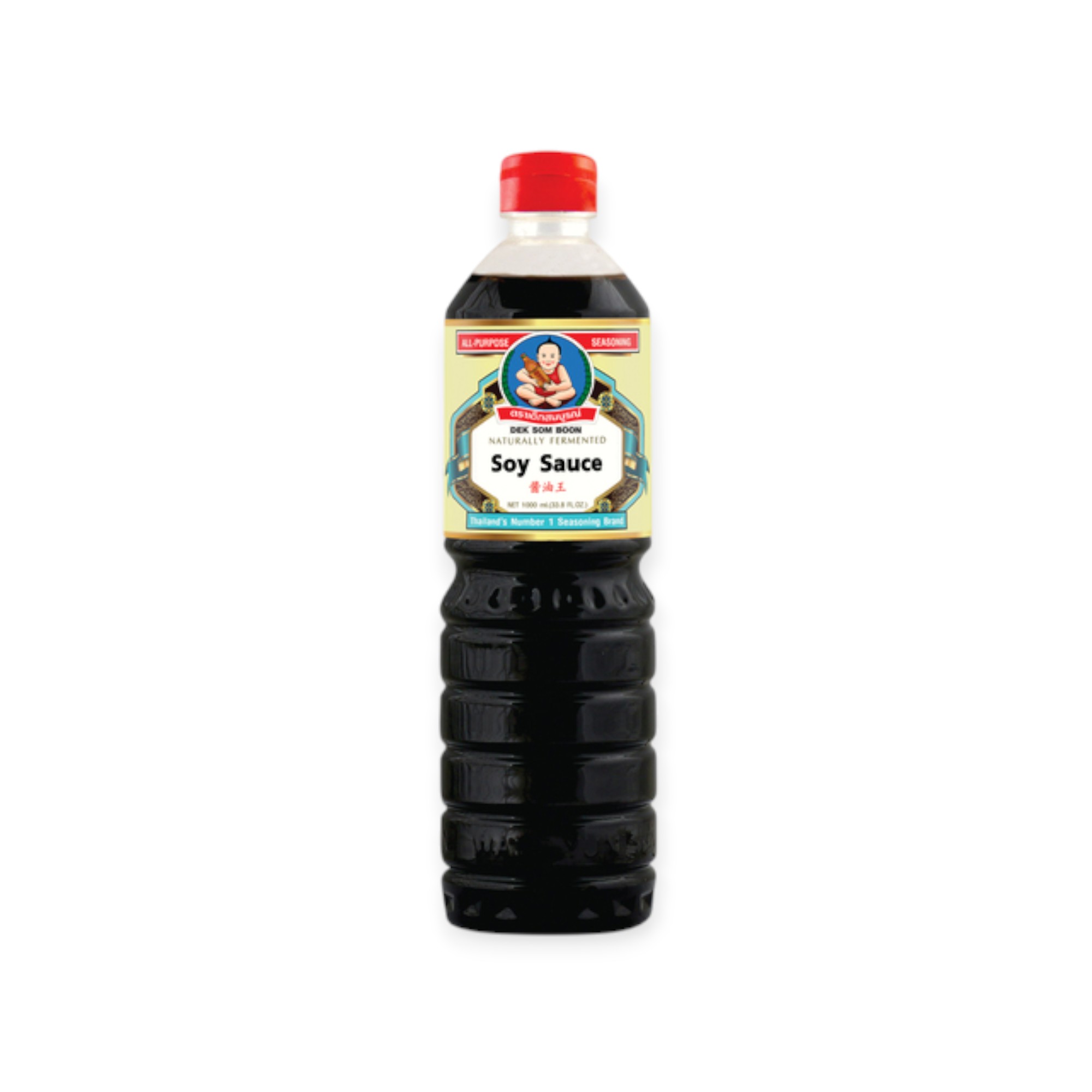 Soy Sauce Japanese Style 6x1l