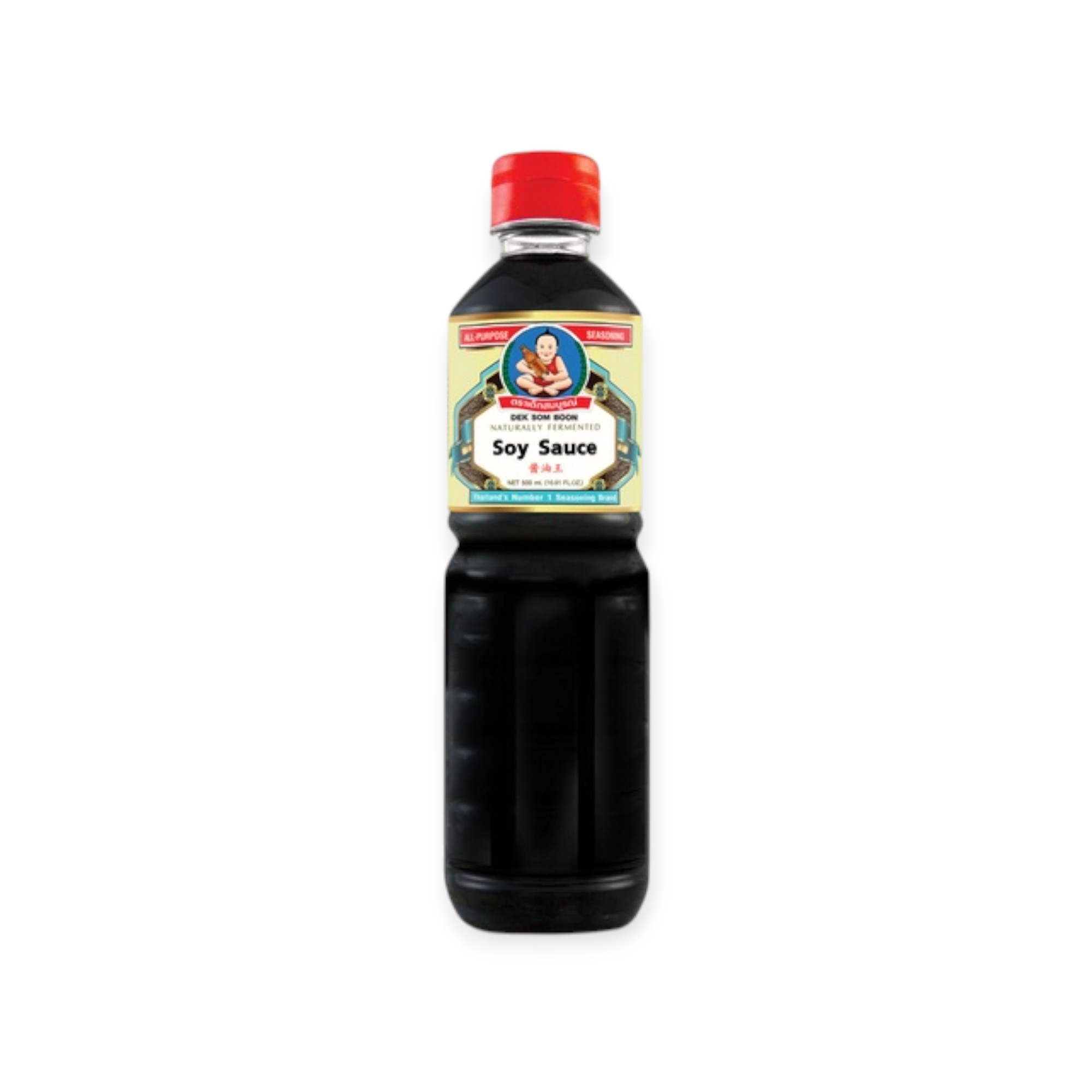 Soy Sauce Japanese Style 12x500ml