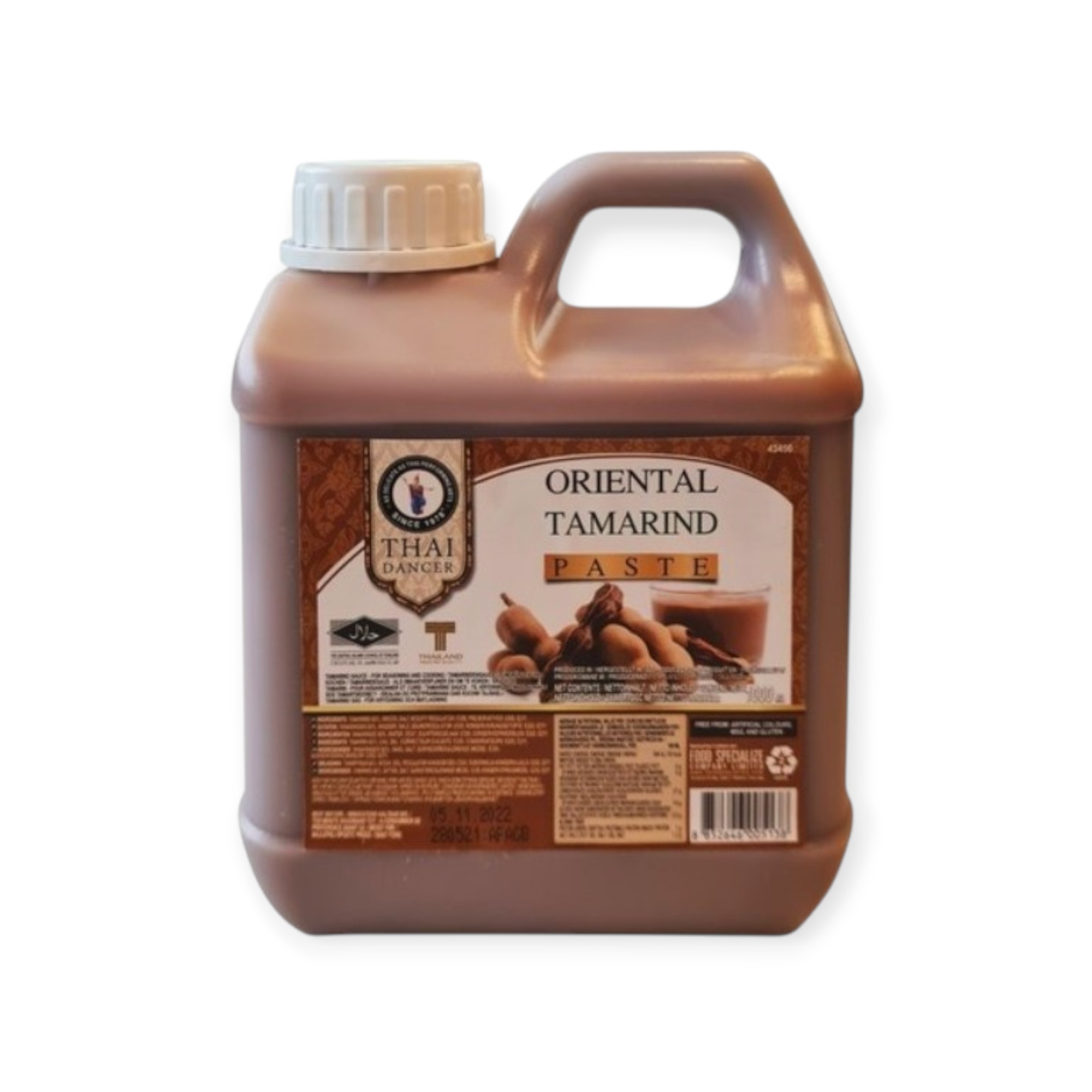 Tamarind Paste 6x1l