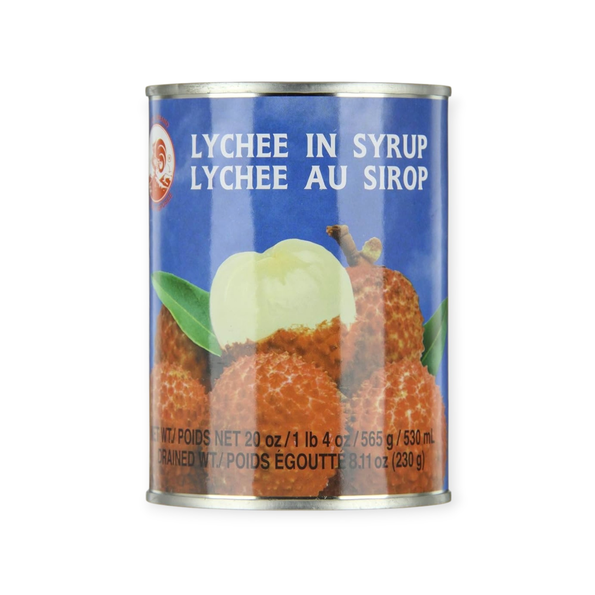 Lychee in Syrup 24x567g
