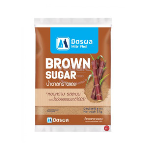 Brown Sugar 20x1kg