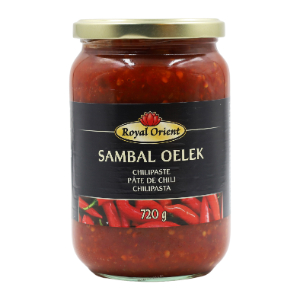 Sambal Oelek 6x720g
