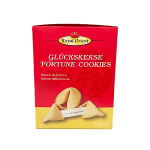 Fortune Cookies 15x12x72g