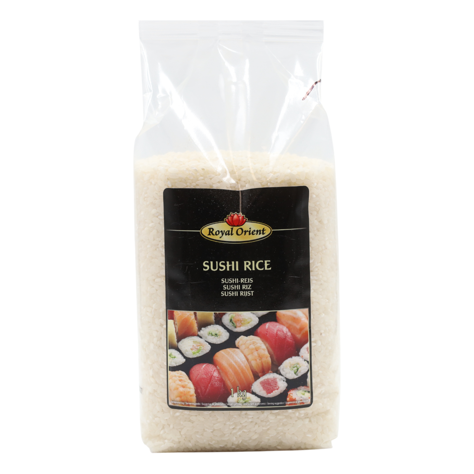 Sushi Rice 10x1000g