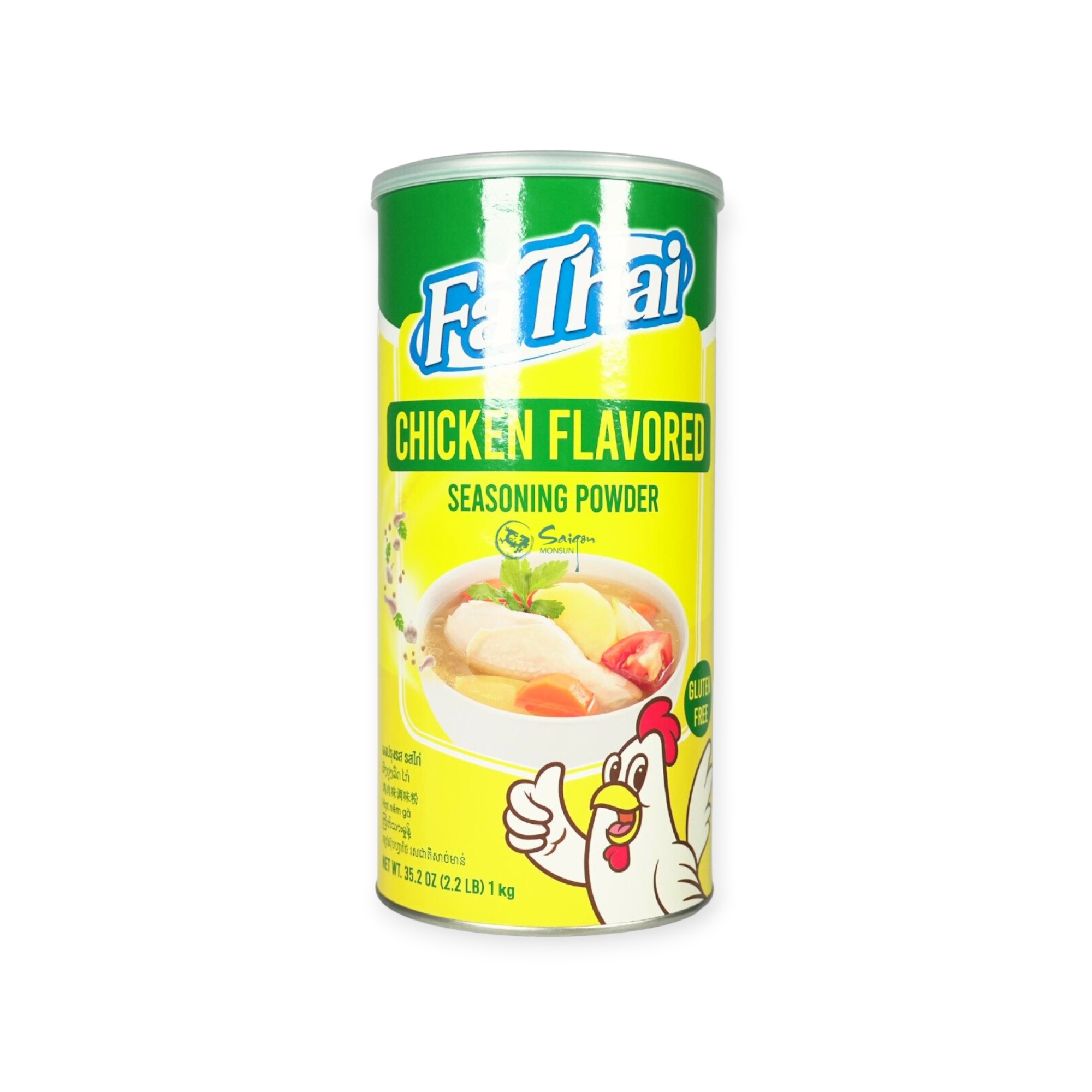 Chicken Seasoning Powder 6x1000g