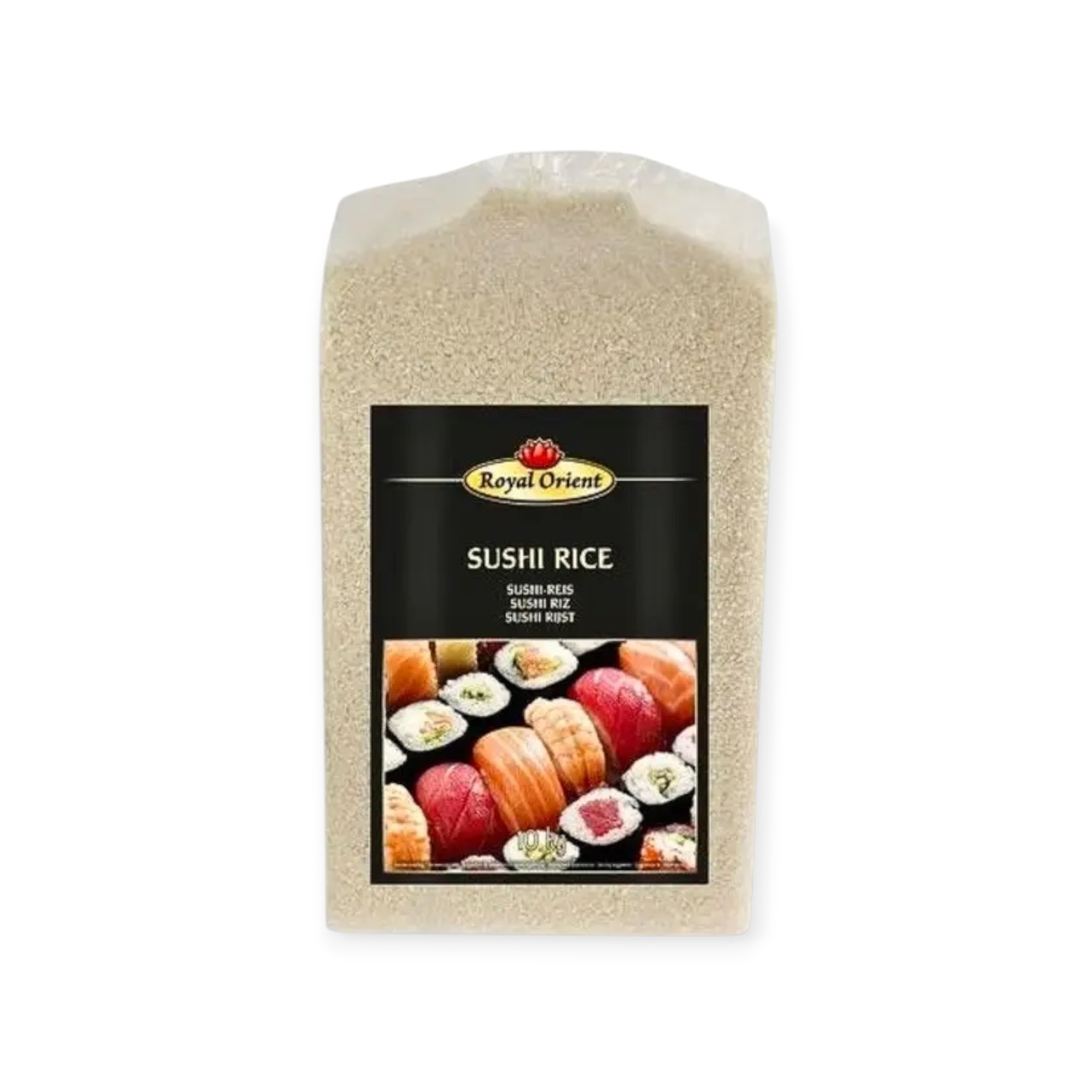 Sushi Rice 1x10kg