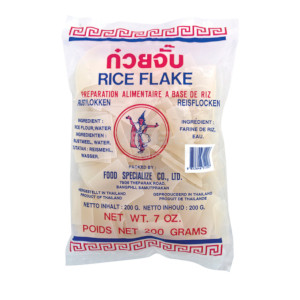 Rice Flake 36x200g