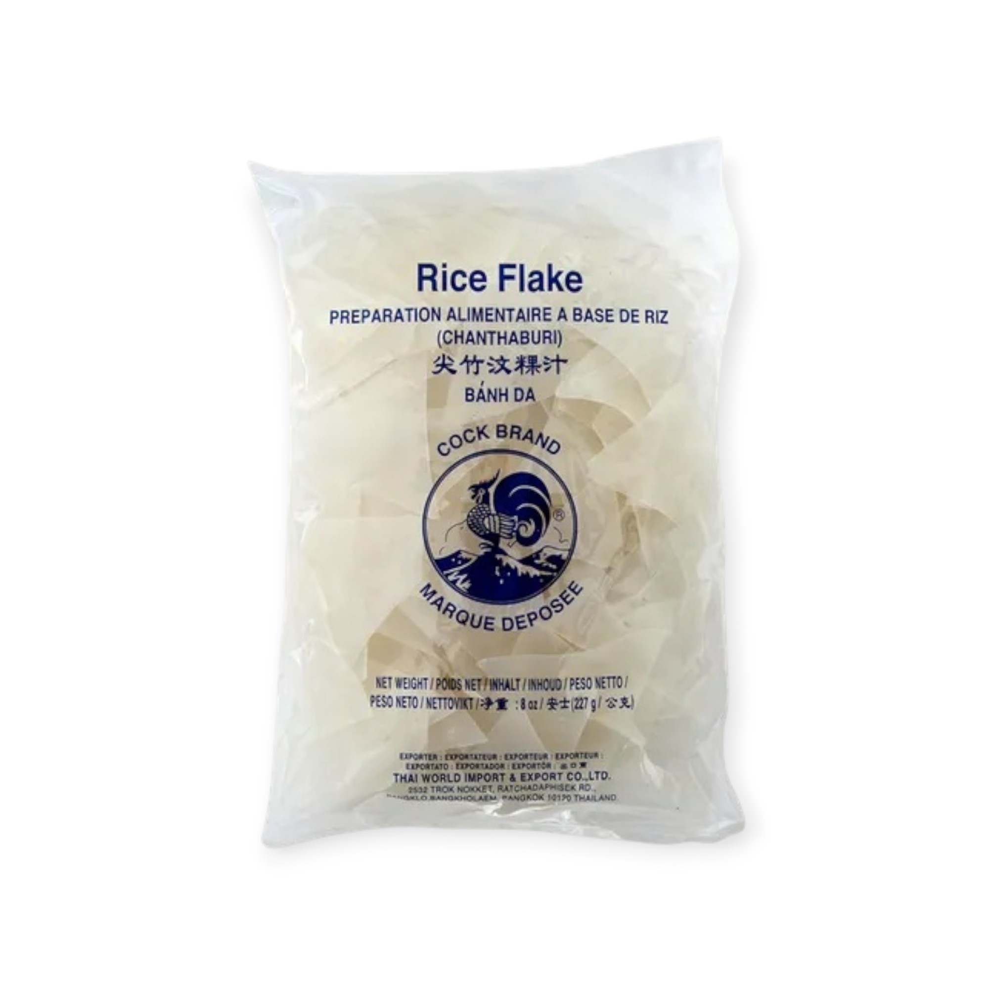 Rice Flakes 30x227g
