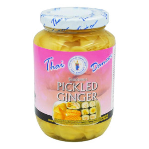 Pickled Ginger 'slice/white' 12x200g