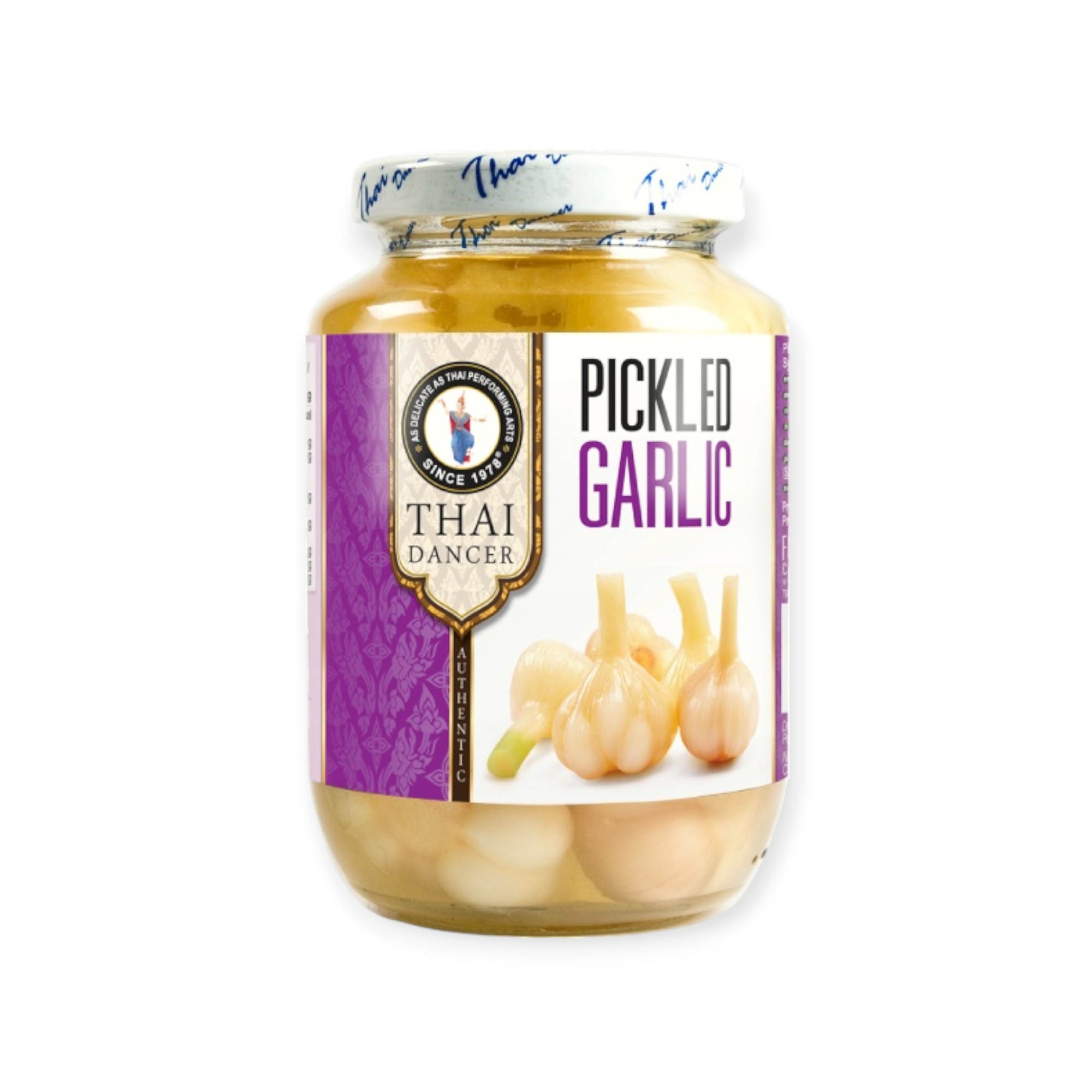 Pickled Garlic 12x454g