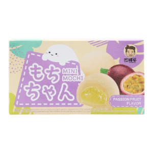 Mochi Passion Fruit Mini 24x80g