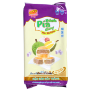 Durian Taro Pia Cake 30x400g